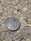 1898 Indian Head Cent Penny