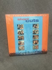 "Short Cuts" Widescreen Edition Laserdisc LD - Andie MacDowell