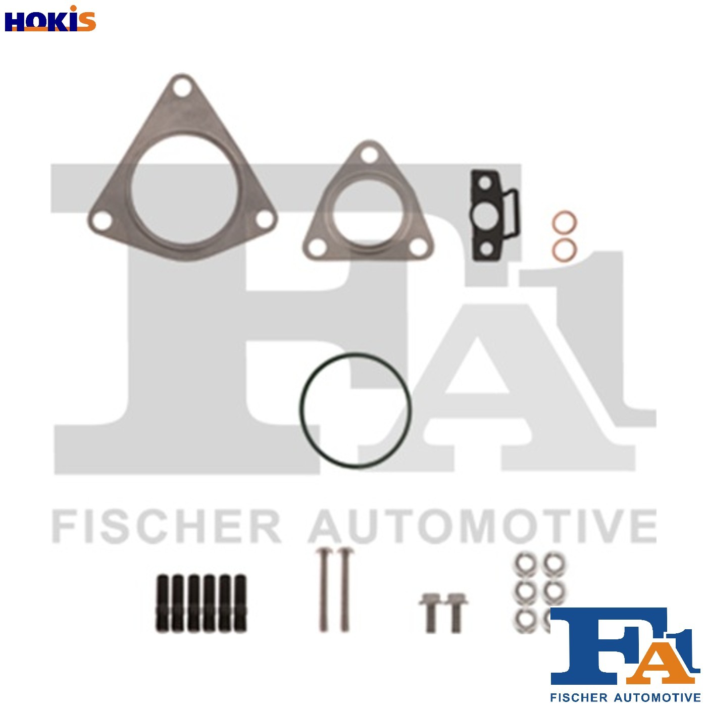 ✅Fits FA1 KT111870 VAG turbine mounting kit ⭐UK Seller⭐ - Image 6
