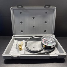 Matco Fuel Vacuum Tester Vg1k Vacuum Gauge Used As Is Matco Fuel Vacuum Tester Vg1k Vacuum Gauge Used As Is