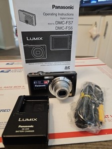 【付属品多数】Panasonic LUMIX DMC-FS7 シルバー 付属品多数】Panasonic LUMIX DMC-FS7 シルバー Amazon.com