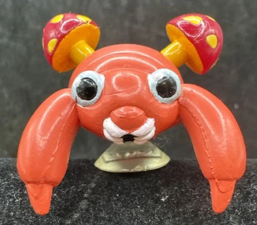 Paras TOMY Monster Collection #046 Pokémon Figure  Nintendo CGTSJ Very Rare