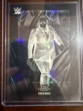 Piper Niven Negative Refractor 2026 Topps Chrome WWE #162