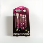 NEW Hello Kitty Cosmetic 4 Brush Set — photo 2