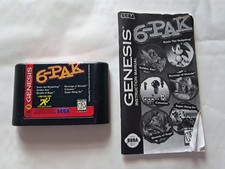 Sega 6-Pak for Sega Genesis