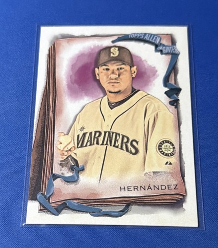 Félix Hernández #256