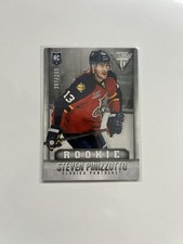 Steven Pinizzotto 2013 Florida Panthers Rookie /299 #214