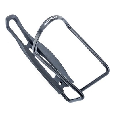 Fahrrad Trinklaschen Halter Flaschenhalter Getränkehalter Author ABC-18 schwarz