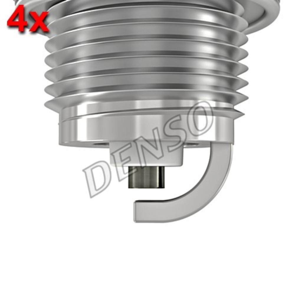 DENSO 4x Spark Plugs For SUZUKI TOYOTA LEXUS 09482-00186