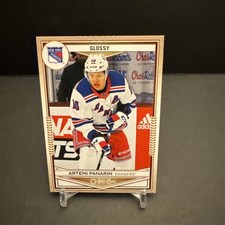 2024-25 O-Pee-Chee GLOSSY Hockey #OG-13 Artemi Panarin EX/NM