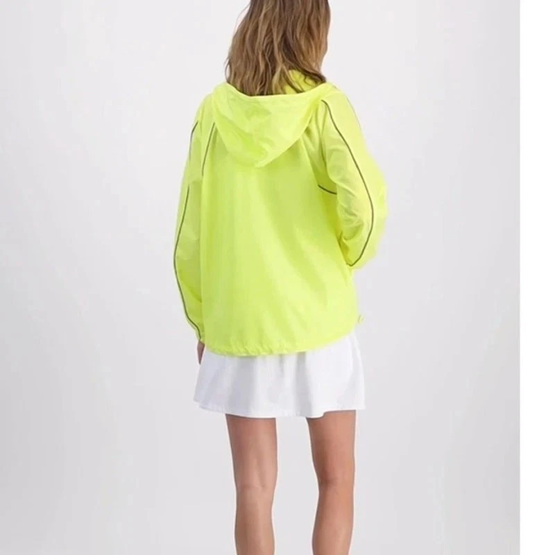 Ideology Mujer Abertura Lateral Skort Tenis Ropa Activa Blanco XS Entrenamiento Gimnasio Pull-on Foto 3 de 4