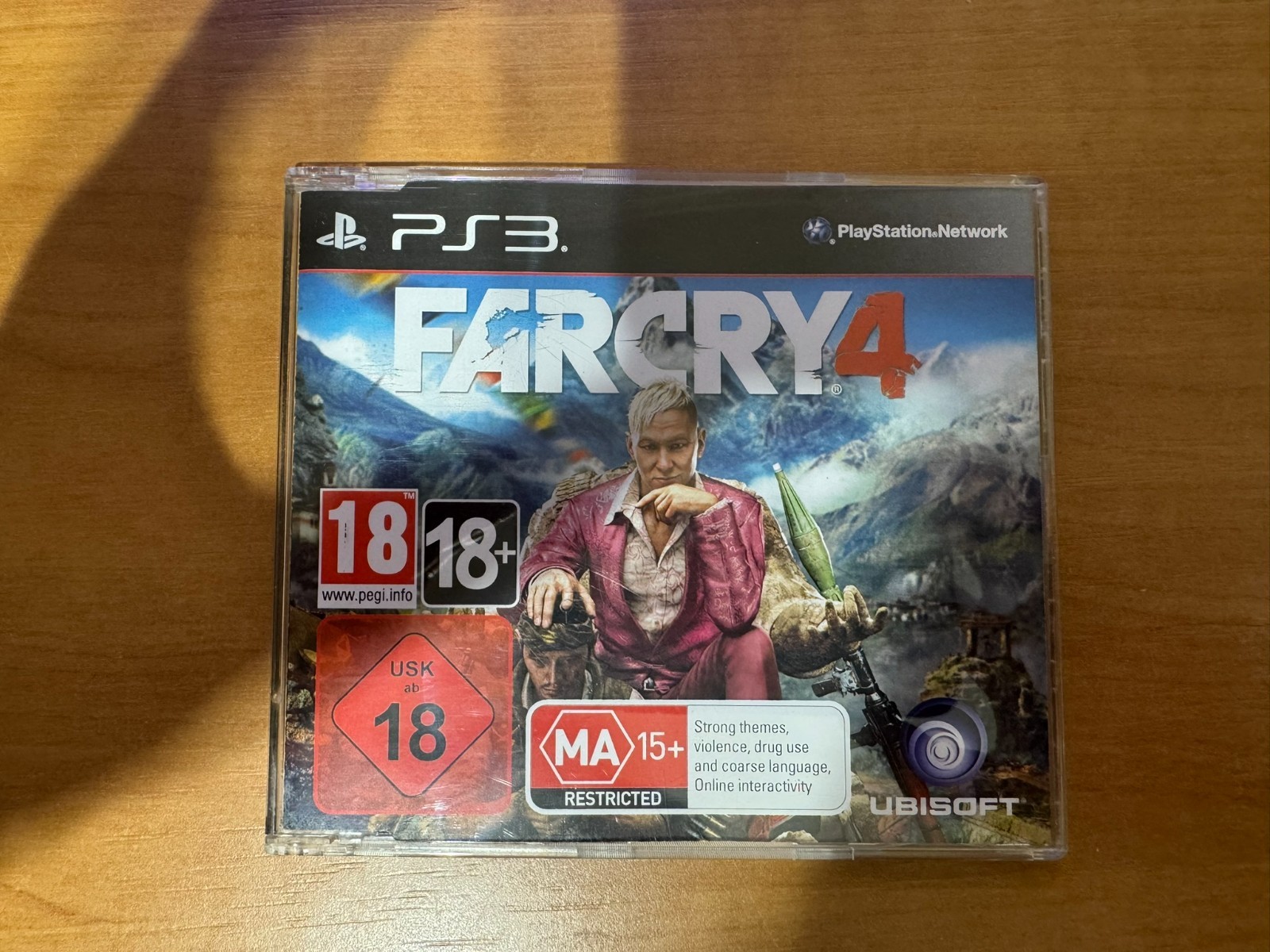 Far Cry 4 PS3 PROMO Rare PlayStation 3 Promotional