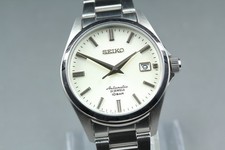 [N MINT in Box Paper] Seiko Mechanical 4R35-03X0 SZSB011 AT Men's Watch Fm JAPAN