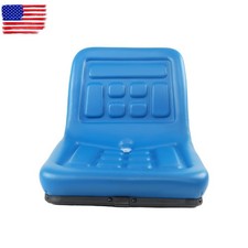 1PC For Ford 3600 6600 4100 5000 4000 2000 2600 4600 3000 4110 Blue Pan Seat