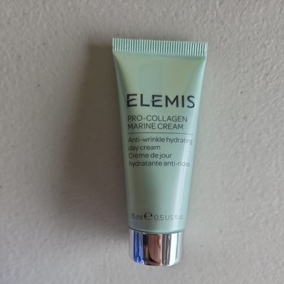 ELEMIS Pro-Collagen Marine Cream 0.5 oz Hydrating Day Cream New*