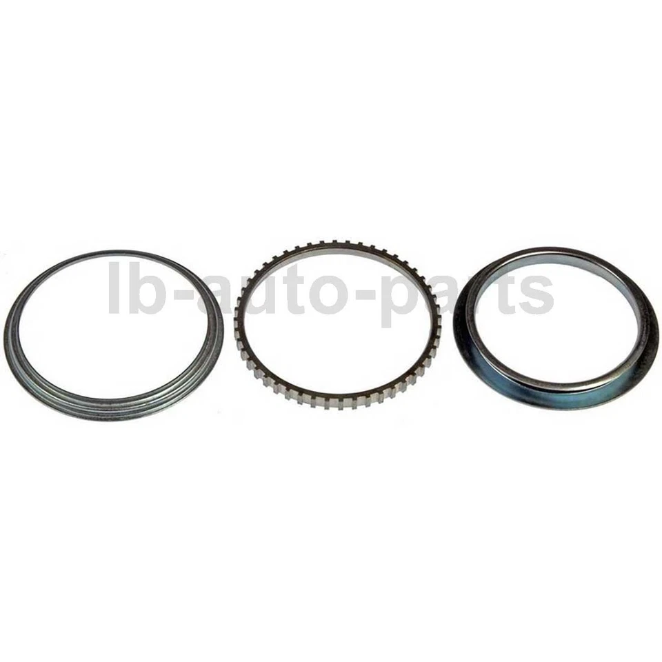 2X Anillo de tono sensor ABS delantero soluciones OE para Toyota Avalon 1995-2000 Foto 4 de 4