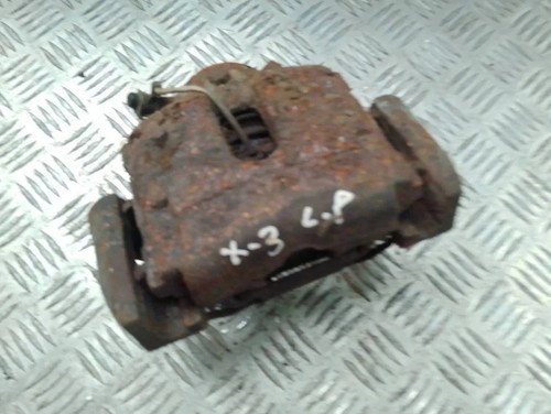 BMW X3 E83 Bremssattel vorne links 3.00 Petrol 170kw 2006 34092073
