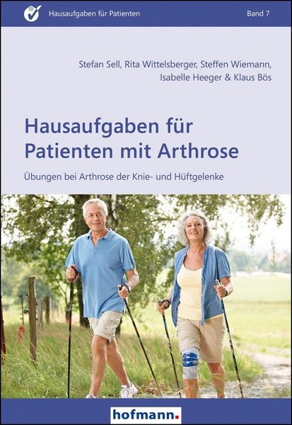 Hausaufgaben FüR Patienten Mit Arthrose, Rita Wittelsberger-image