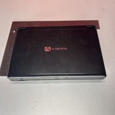 Audiovox D2017 Portable DVD Player 10.2" Rechargeable Battery