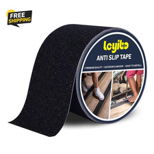 Anti Slip Tape, 4 Inch X 42 Ft Grip Tape for Stairs Outdoor/Indoor