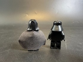 LEGO 7200 Star Wars Final Duel I Complete Set w/ Instructions Palpatine & Vader