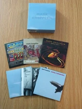 Mark Knopfler - The Studio Albums 1996-2007 cd box set