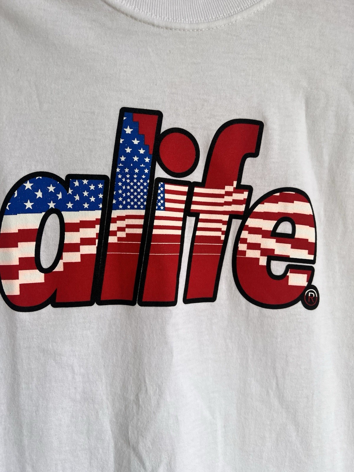 ALTRA T shirt alife Alifestyle Like No Other Medium New York NYC Streetwear NUOVA CON ETICHETTE USA