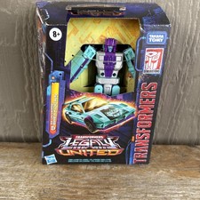 Transformers Legacy United Origin Bumblebee Deluxe Class Hasbro 2025 New