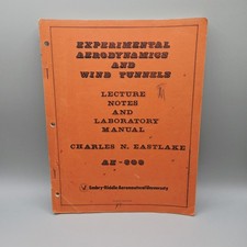 Embry Riddle Experimental Aerodynamics and Wi...