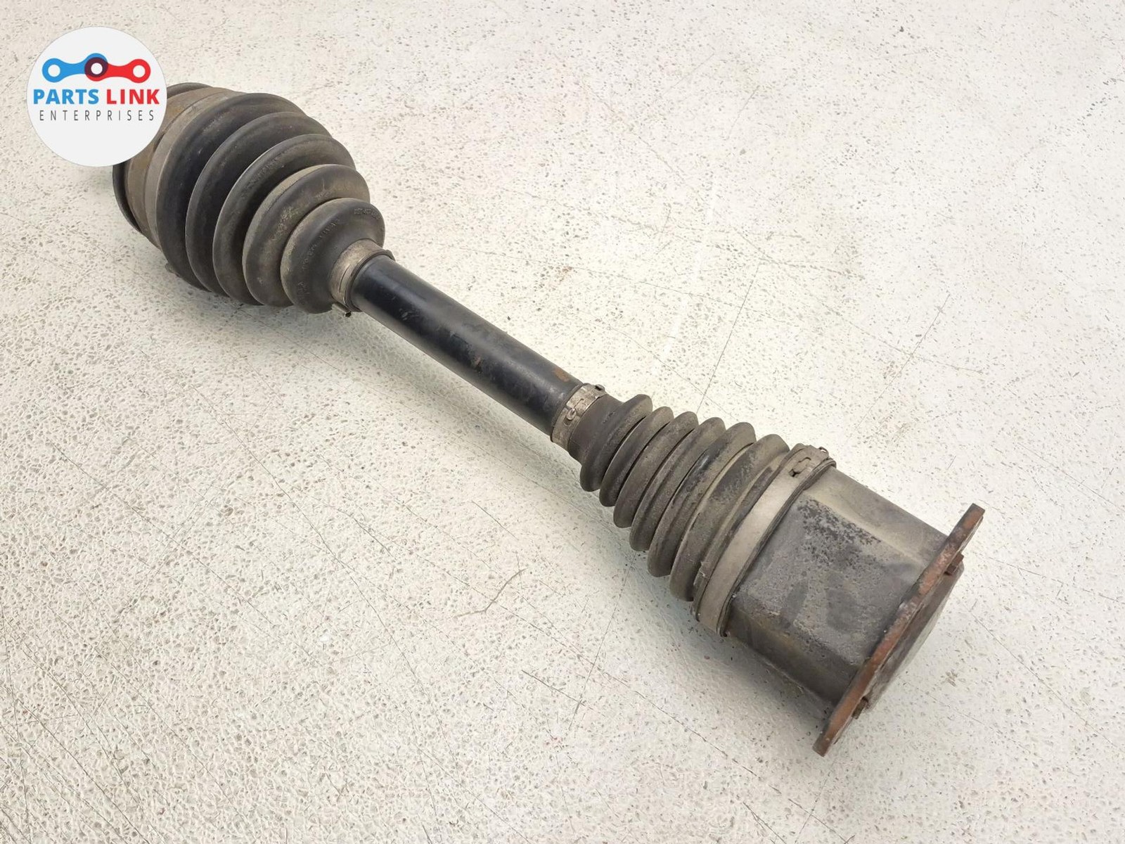 2016-20 BENTLEY BENTAYGA FRONT RIGHT AXLE SHAFT CV AXLESHAFT PASSENGER 6.0L 636