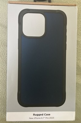 NOMAD Rugged Case IPhone 15 Pro Max