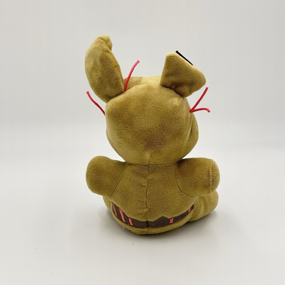 Five Nights At Freddy's FNAF Plush Nightmare Springtrap 2016 Funko 8 ...