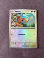 Buneary (Poke Ball Pattern) 083/131 Sv: Prismatic Evolutions Holo