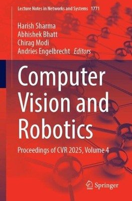 Computer Vision and Robotics - 9783032140401