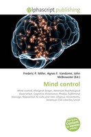 Frederic P. Miller (U. A.) | Mind Control | Taschenbuch | Englisch (2026)