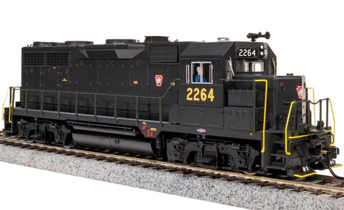 Broadway Limited HO 8226 EMD GP35 nariz baja - Stealth Pennsylvania Railroad #2264 | Zustand: New