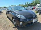 2013 Toyota Prius 1.8 VVT-h T3 Hatchback 5dr Petrol Hybrid CVT Euro 5 (s/s) (136