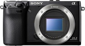 Sony Alpha NEX-7 Photography Photo Digital Camera