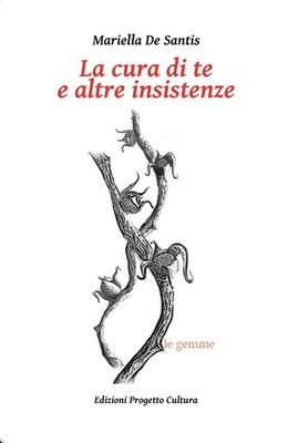 Mariella De Santis La cura di te e altre insistenze (Paperback)