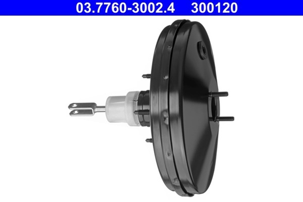 ATE BremskraftverstäRker 03.7760-3002.4 FüR VW Galaxy Ford Seat Alhambra Sharan-image