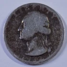 1932-S 25c Washington Quarter low grade