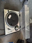 Technics SL-1200MK2 Quartz Direct Drive Turntable Silver/Black 33/45RPM