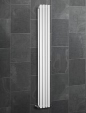 SP Ashford Designer Radiator White 240mm x 1800mm