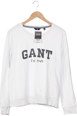 GANT Sweater Damen Sweatpullover Sweatjacke Sweatshirt Gr. XL Baumwo... #e569035