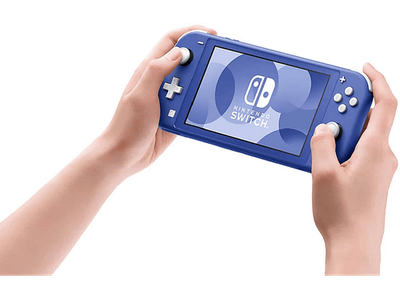 Nintendo Switch Lite HDH-001 Consola Portátil - 32GB - Azul