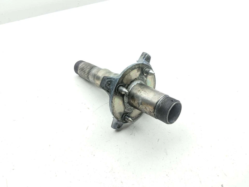 10 ejes de rueda trasera Ducati Hypermotard 796 Foto 2 de 4