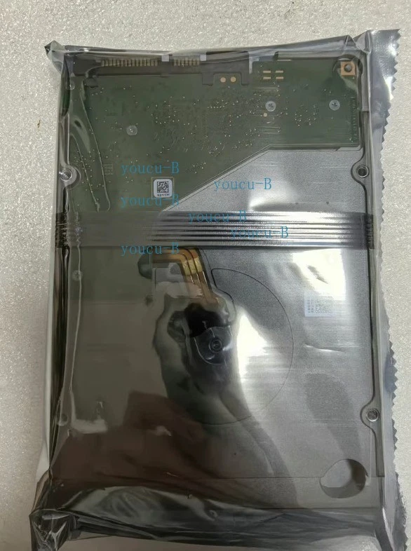 Seagate ST12000NE0007 IronWolf Pro 12TB 7.2K SATA 6Gb/s 3.5'' Internal NAS HDD - Image 2 of 4