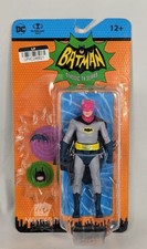 Mcfarlane Batman DC Retro 66 Classics TV Series RADIOACTIVE BATMAN New Sealed