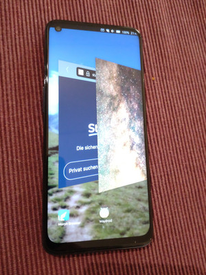 Ubuntu Touch Smartphone - OnePlusNord N10 5G degoogled/googlefrei