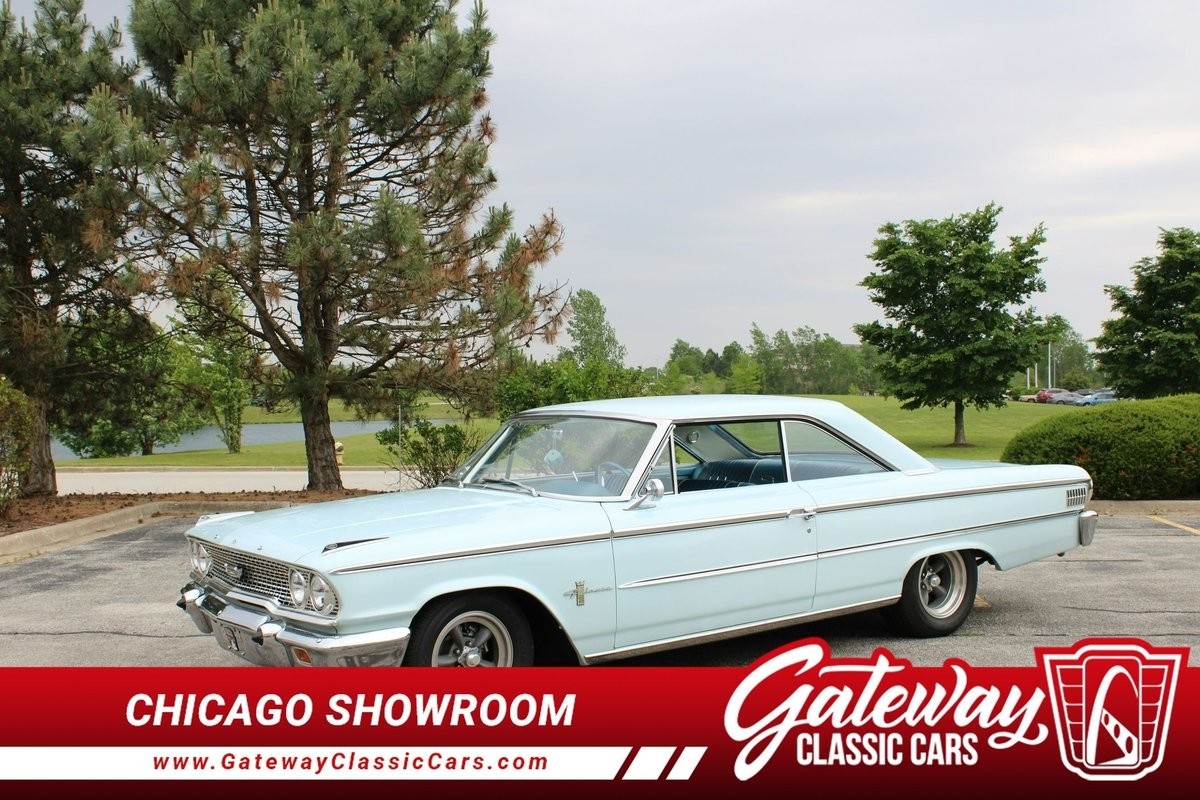 1963 Ford Galaxie for sale in Crete Illinois